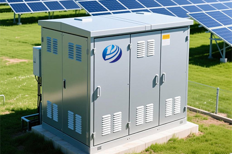 渝北新能源光伏发电专用箱式变电站