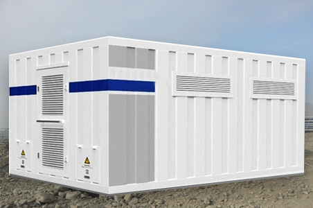 渝北逆变升压一体机